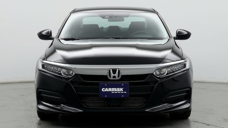 2020 Honda Accord LX 5