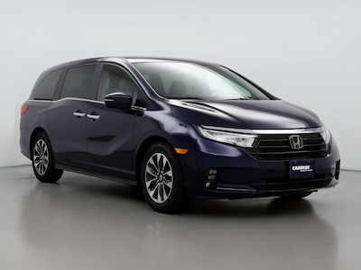 2022 Honda Odyssey EX-L -
                Wilmington, NC