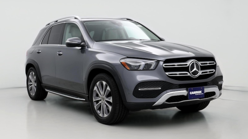 2022 Mercedes-Benz GLE 350 Hero Image