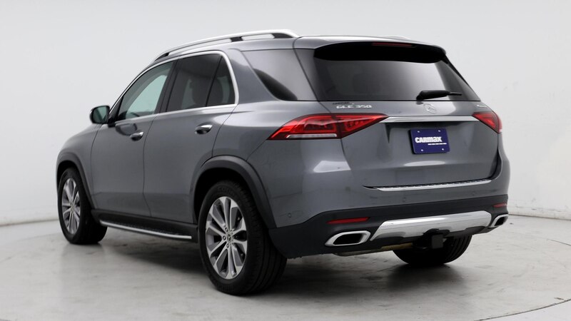 2022 Mercedes-Benz GLE 350 2