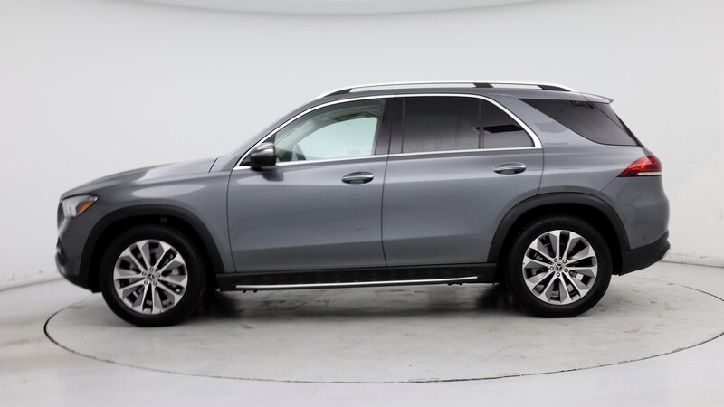 2022 Mercedes-Benz GLE 350 3