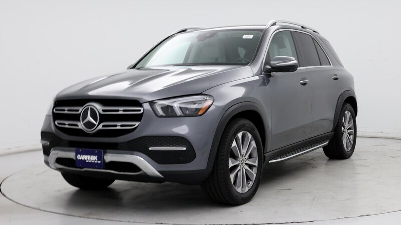 2022 Mercedes-Benz GLE 350 4