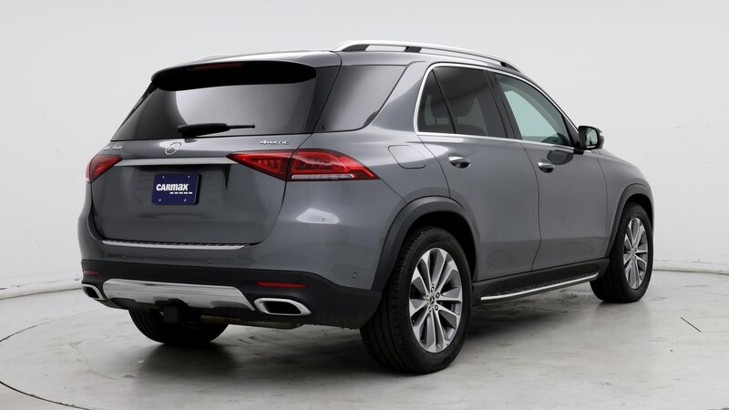 2022 Mercedes-Benz GLE 350 8