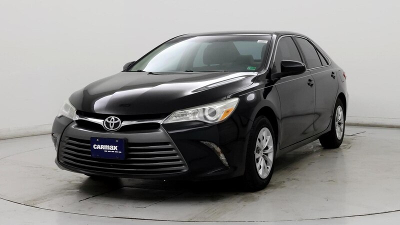 2016 Toyota Camry LE 4