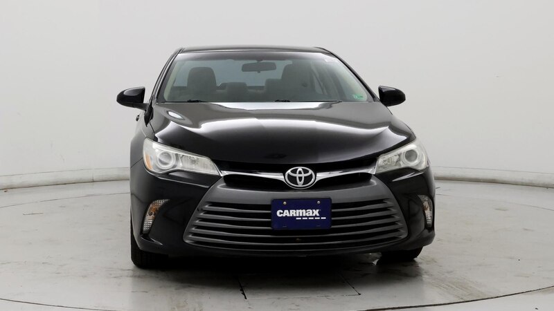 2016 Toyota Camry LE 5