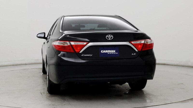 2016 Toyota Camry LE 6