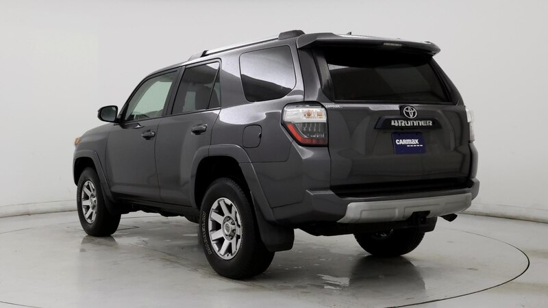 2015 Toyota 4Runner Trail 2