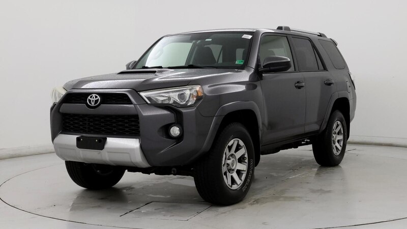 2015 Toyota 4Runner Trail 4