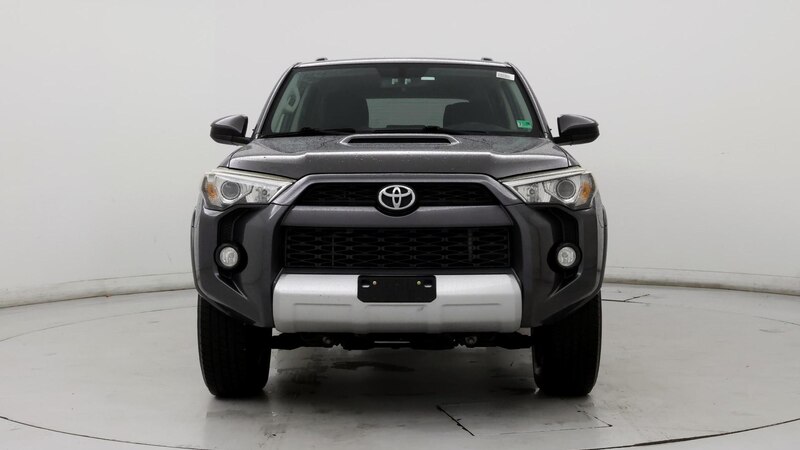 2015 Toyota 4Runner Trail 5