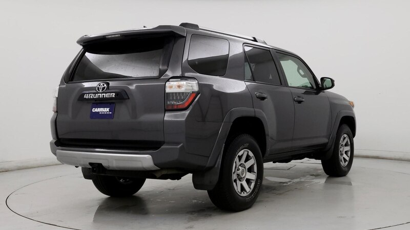 2015 Toyota 4Runner Trail 8