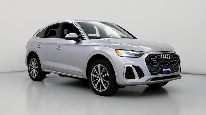 2022 Audi SQ5 Premium Hero Image