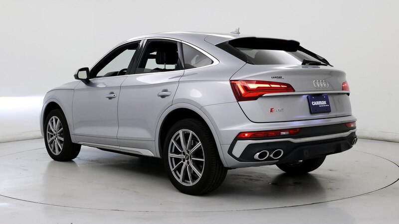 2022 Audi SQ5 Premium 2