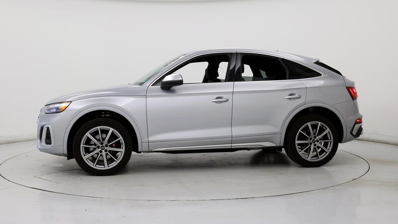 2022 Audi SQ5 Premium 3