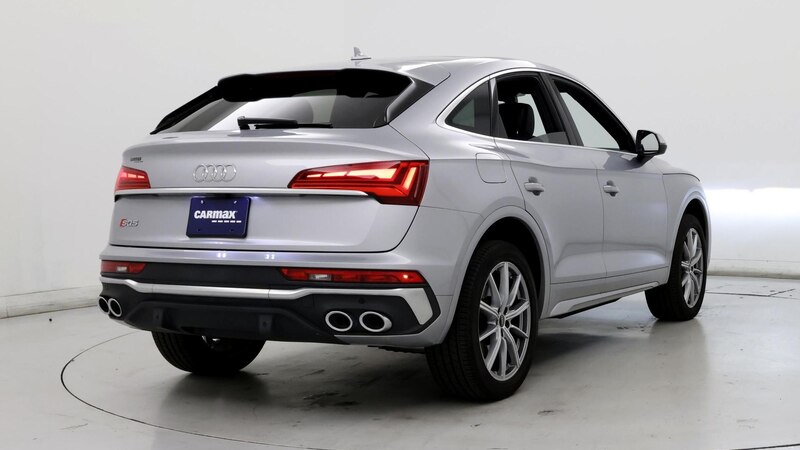 2022 Audi SQ5 Premium 8