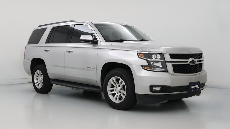 2020 Chevrolet Tahoe LT Hero Image