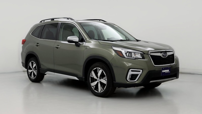 2020 Subaru Forester Touring Hero Image