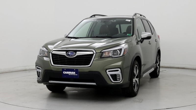 2020 Subaru Forester Touring 4