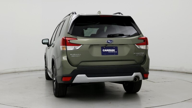 2020 Subaru Forester Touring 6