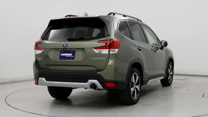 2020 Subaru Forester Touring 8