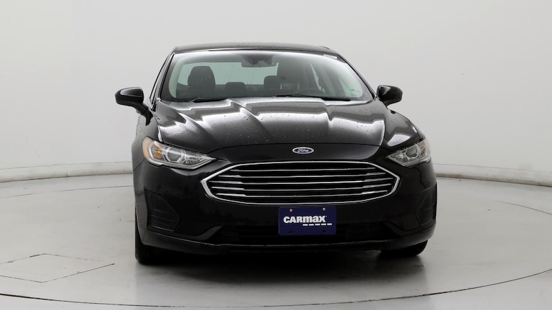 2019 Ford Fusion SE 5