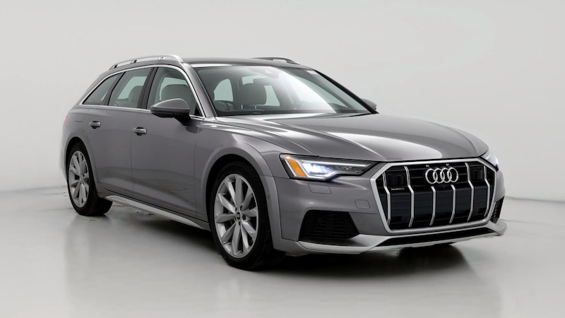 2020 Audi A6 Prestige Hero Image