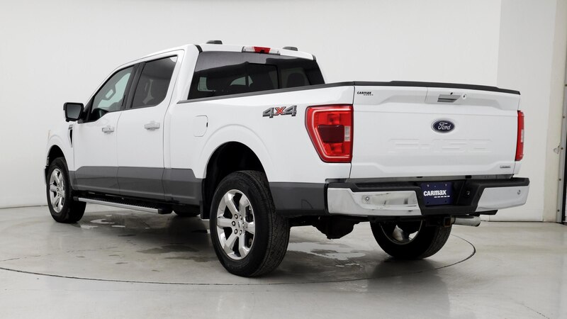 2021 Ford F-150 XLT 2