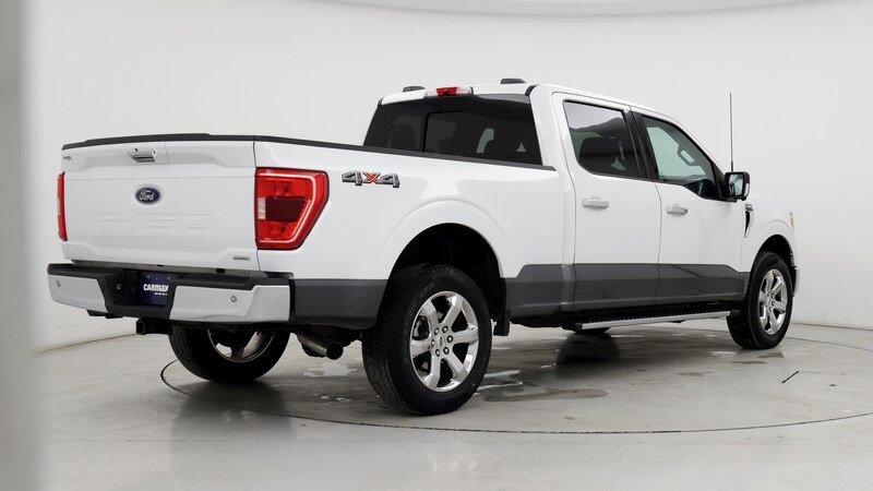 2021 Ford F-150 XLT 8