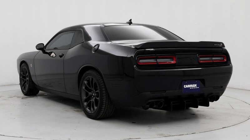 2020 Dodge Challenger T/A 2