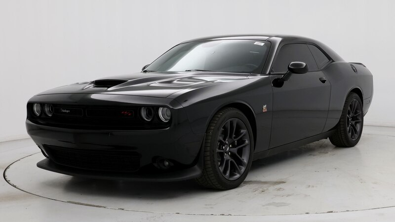 2020 Dodge Challenger T/A 4