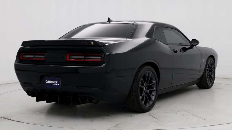 2020 Dodge Challenger T/A 8