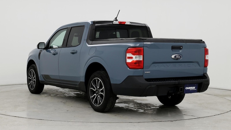 2022 Ford Maverick Lariat 2