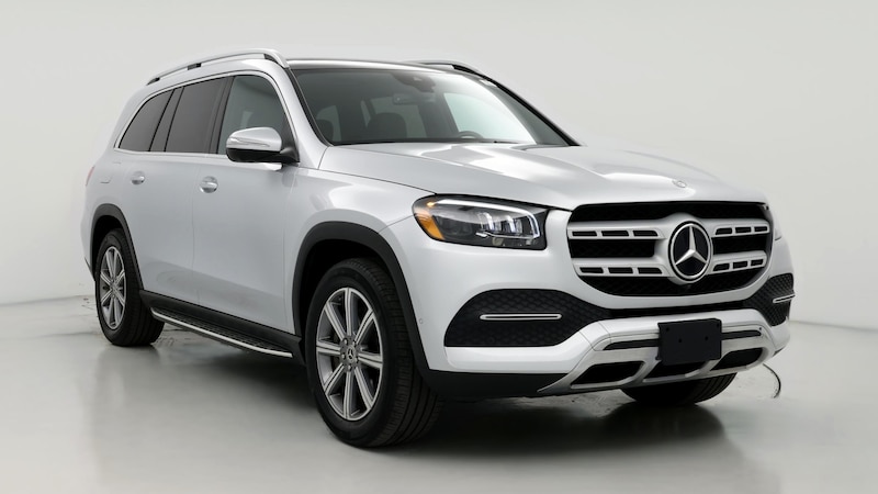 2020 Mercedes-Benz GLS 450 Hero Image