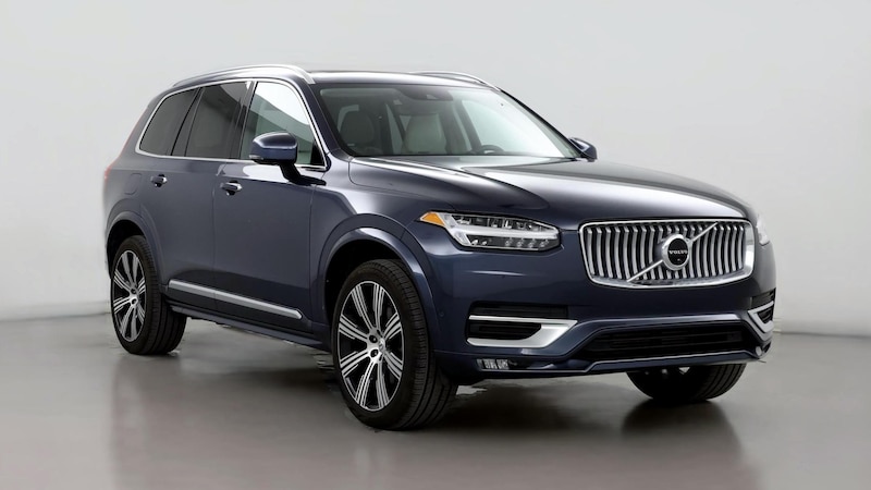 2022 Volvo XC90 T6 Inscription Hero Image