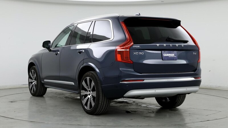 2022 Volvo XC90 T6 Inscription 2