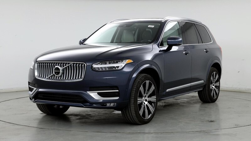 2022 Volvo XC90 T6 Inscription 4