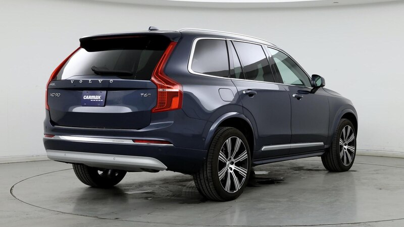 2022 Volvo XC90 T6 Inscription 8