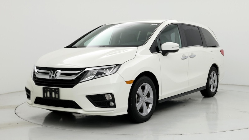 2019 Honda Odyssey EX 4