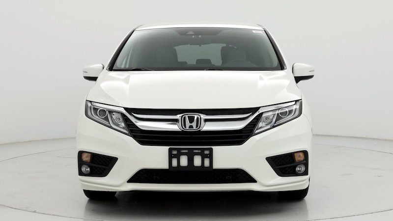 2019 Honda Odyssey EX 5