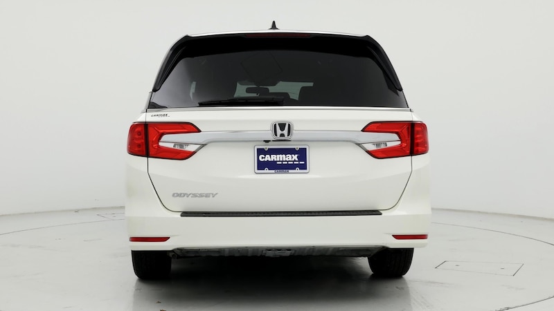 2019 Honda Odyssey EX 6