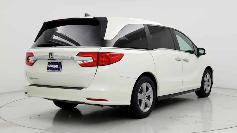 2019 Honda Odyssey EX 8