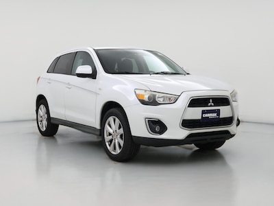 2015 Mitsubishi Outlander Sport ES -
                Virginia Beach, VA