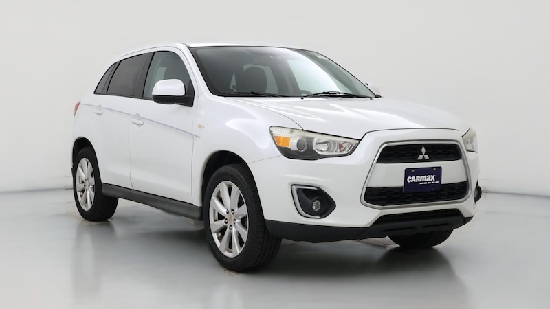 2015 Mitsubishi Outlander Sport ES Hero Image