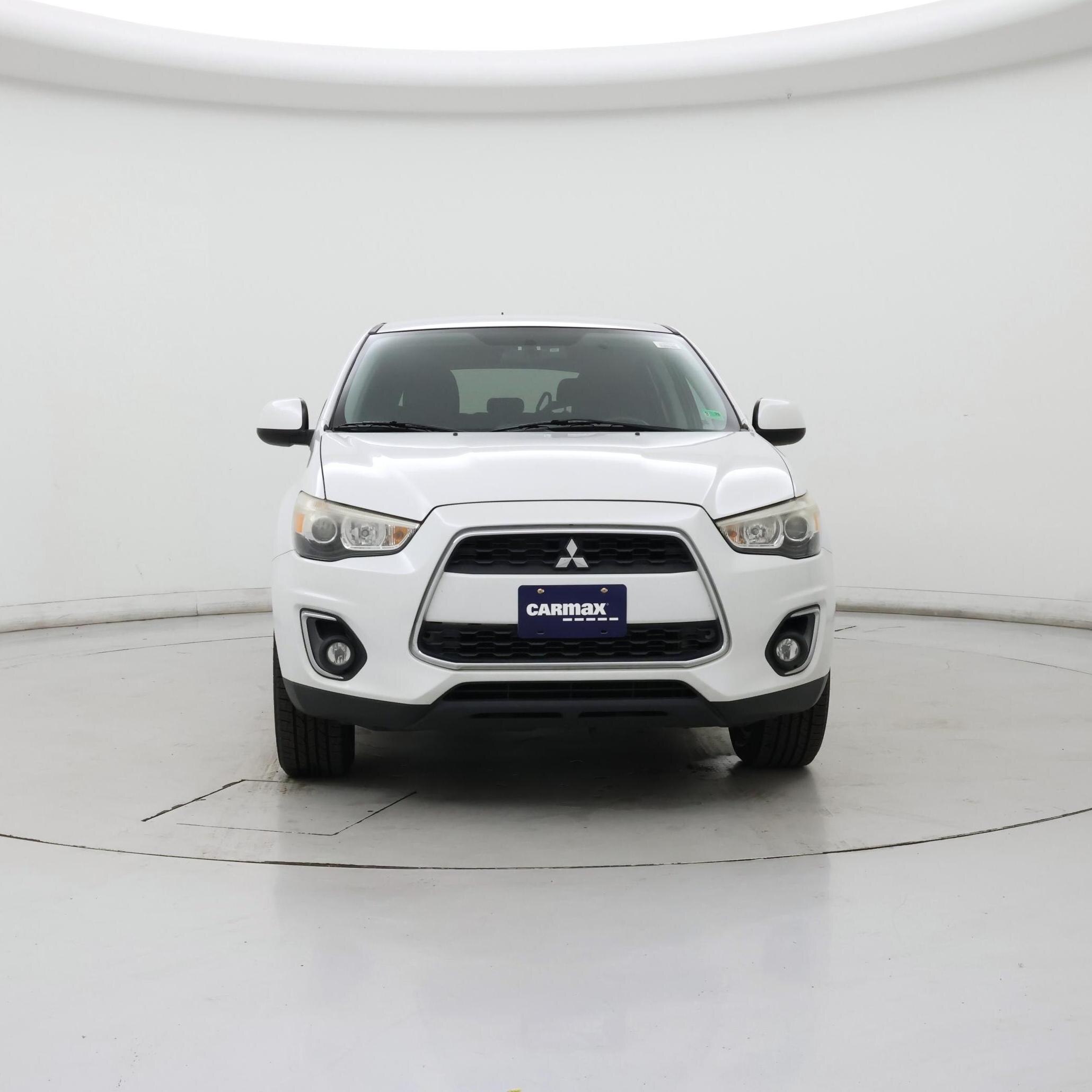 Thumbnail: 2015 Mitsubishi Outlander Sport - 5
