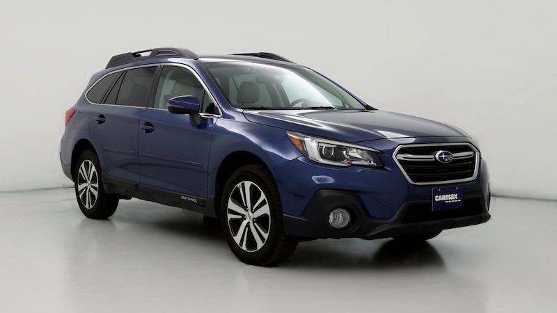 2019 Subaru Outback 3.6R Limited Hero Image