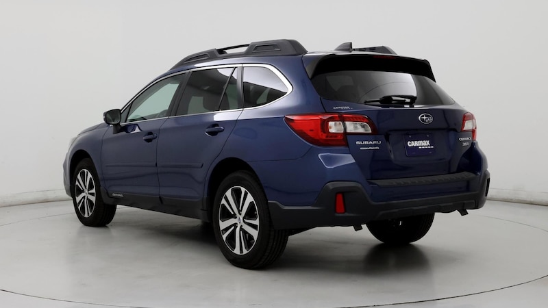 2019 Subaru Outback 3.6R Limited 2