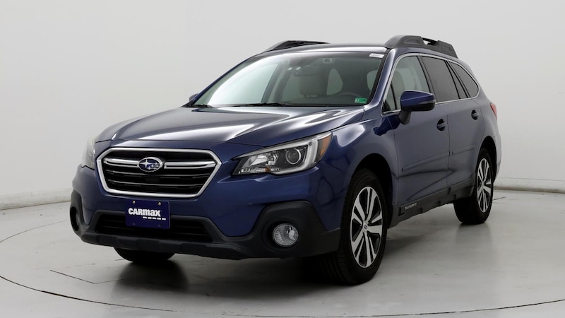 2019 Subaru Outback 3.6R Limited 4