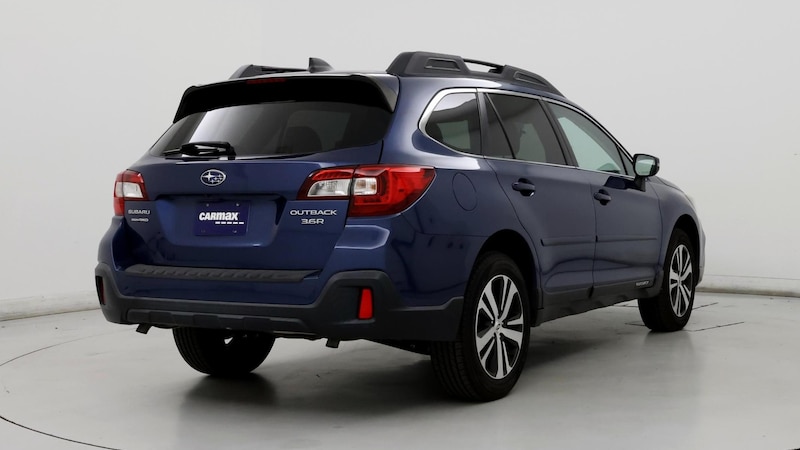 2019 Subaru Outback 3.6R Limited 8