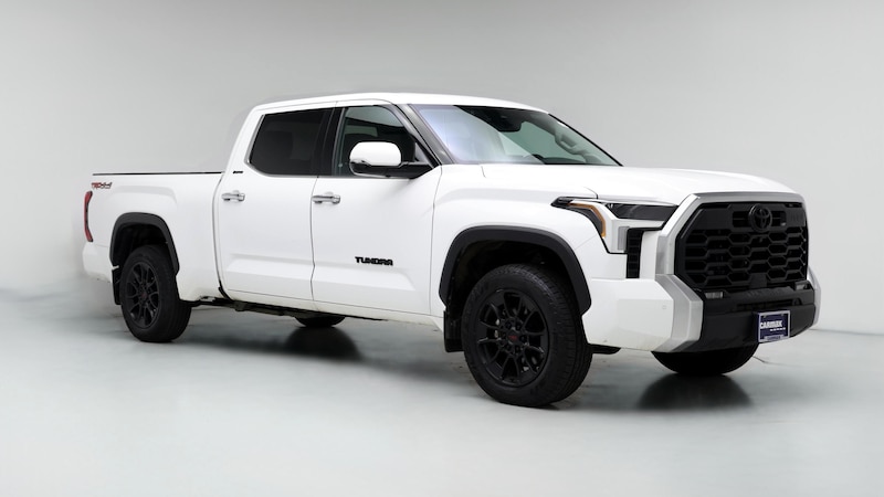 2022 Toyota Tundra Limited Hero Image