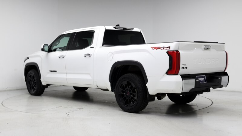 2022 Toyota Tundra Limited 2