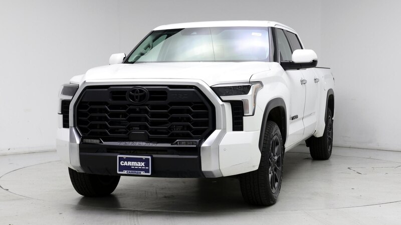 2022 Toyota Tundra Limited 4